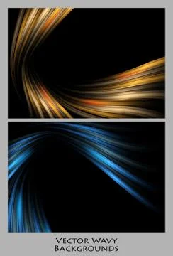 Bright abstract background Stock Illustration