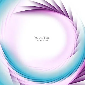 Bright abstract background Stock Illustration