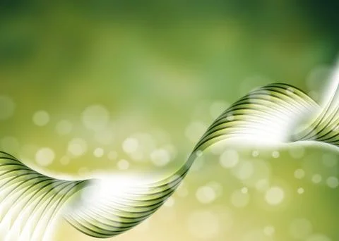 Bright abstract background Stock Illustration