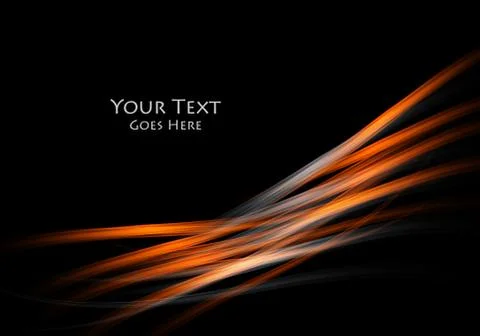 Bright abstract background Stock Illustration