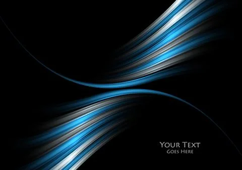 Bright abstract background Stock Illustration