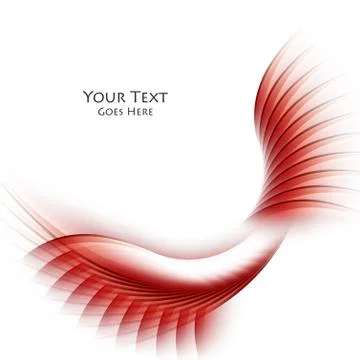 Bright abstract background Stock Illustration