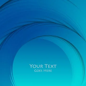 Bright abstract background Stock Illustration