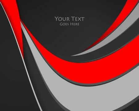 Bright abstract background Stock Illustration