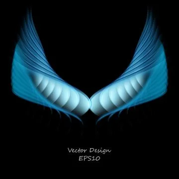 Bright abstract background Stock Illustration