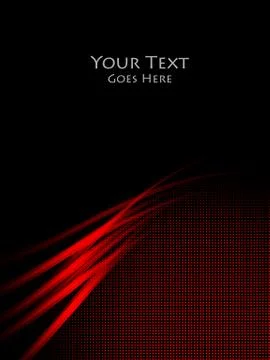 Bright abstract background Stock Illustration