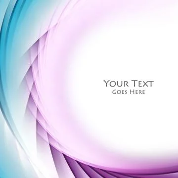 Bright abstract background Stock Illustration