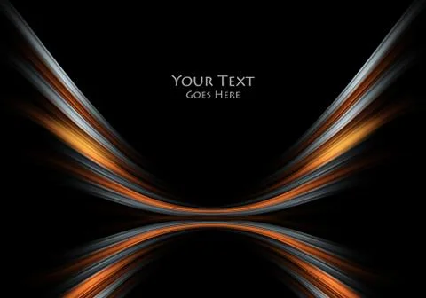 Bright abstract background Stock Illustration