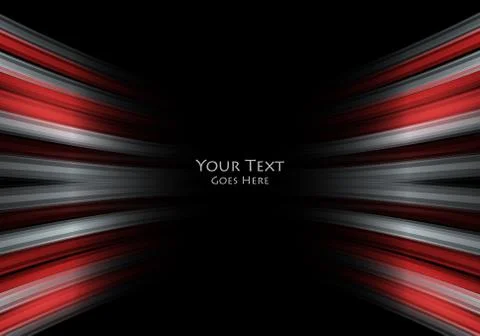 Bright abstract background Stock Illustration