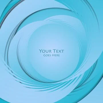 Bright abstract background Stock Illustration