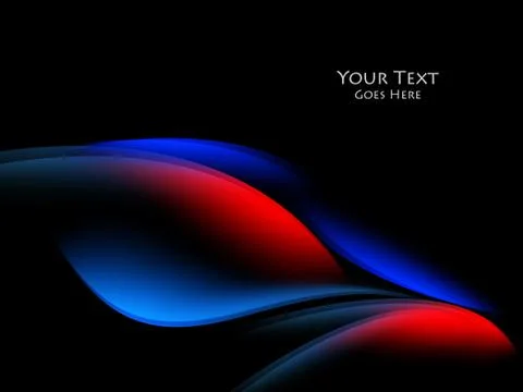 Bright abstract background Stock Illustration