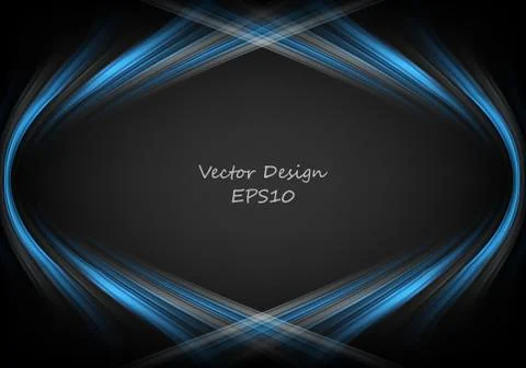 Bright abstract background Stock Illustration