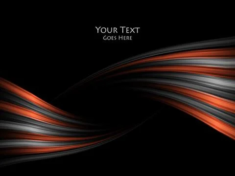 Bright abstract background Stock Illustration