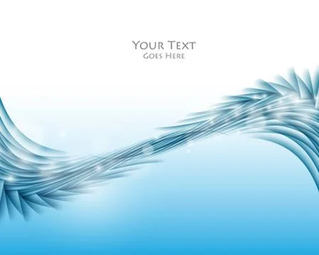 Bright abstract background Stock Illustration