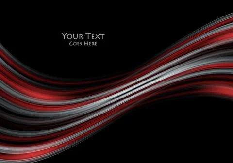 Bright abstract background Stock Illustration