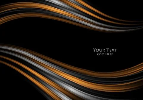 Bright abstract background Stock Illustration