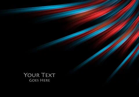 Bright abstract background Stock Illustration