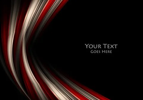 Bright abstract background Illustrazione stock