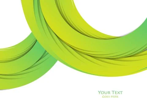 Bright abstract background Stock Illustration