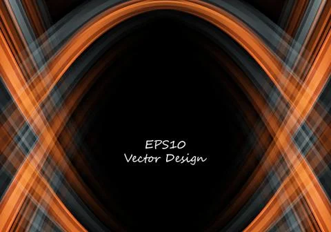 Bright abstract background Stock Illustration