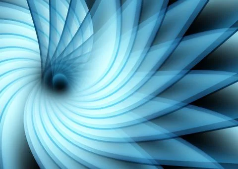 Bright abstract background Stock Illustration