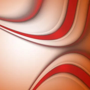 Bright abstract background Stock Illustration