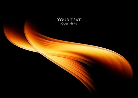 Bright abstract background Stock Illustration