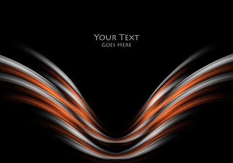 Bright abstract background Stock Illustration