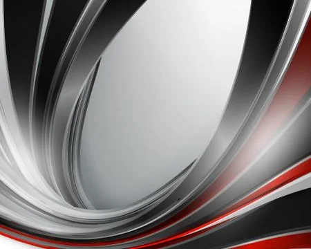 Bright abstract background Stock Illustration