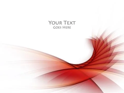 Bright abstract background Stock Illustration