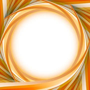 Bright abstract background Stock Illustration