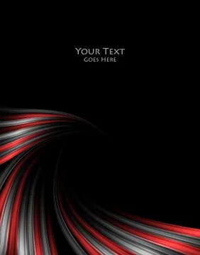 Bright abstract background Stock Illustration