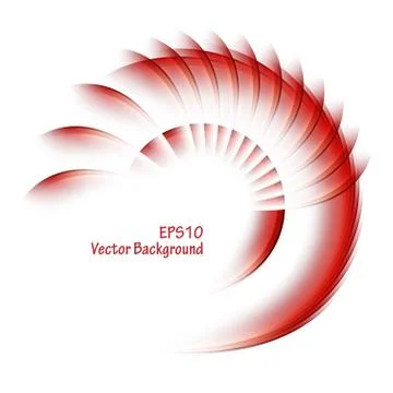 Bright abstract background Stock Illustration