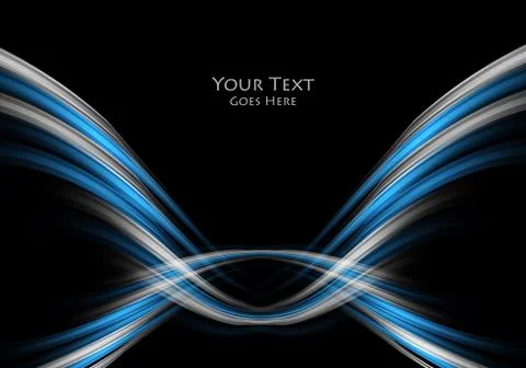 Bright abstract background Stock Illustration