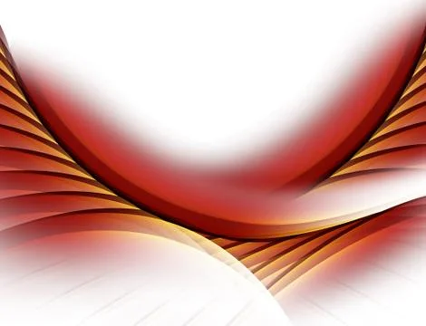 Bright abstract background Stock Illustration