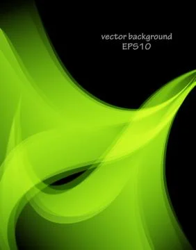 Bright abstract background Stock Illustration