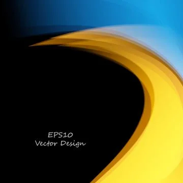 Bright abstract background Stock Illustration