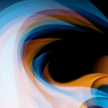 Bright abstract background Stock Illustration