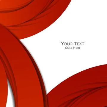 Bright abstract background Stock Illustration