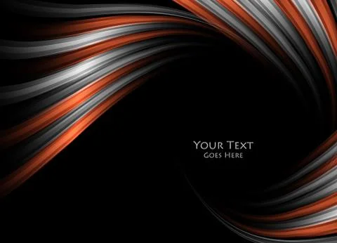 Bright abstract background Stock Illustration