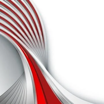 Bright abstract background Stock Illustration