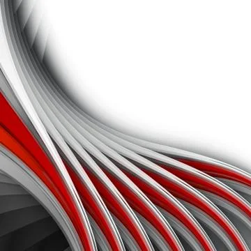 Bright abstract background Stock Illustration