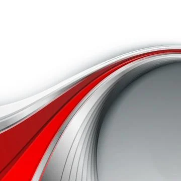 Bright abstract background Stock Illustration