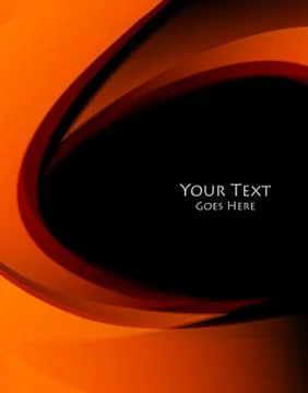 Bright abstract background Stock Illustration