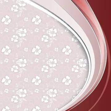 Bright abstract background Stock Illustration