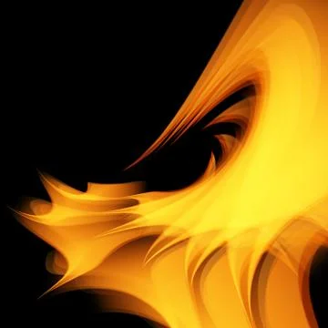 Bright abstract background Stock Illustration