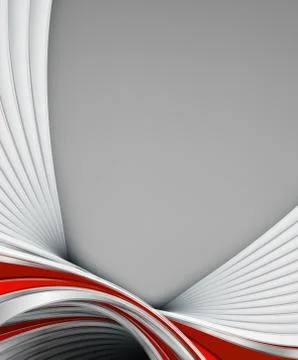 Bright abstract background Stock Illustration