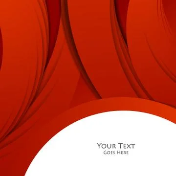 Bright abstract background Stock Illustration