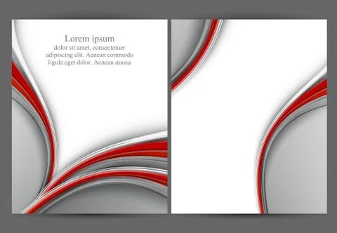 Bright abstract background Stock Illustration