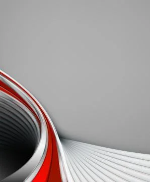 Bright abstract background Illustrazione stock